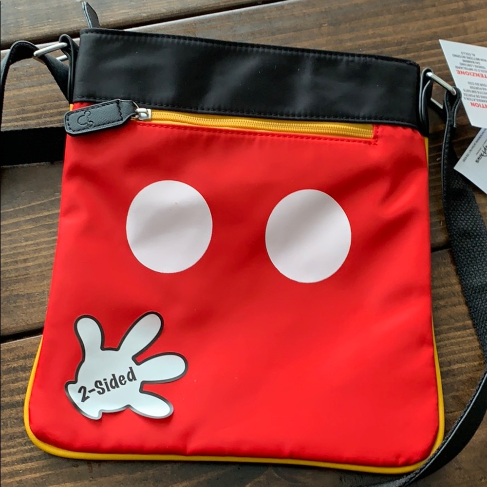 Official Disney parks crossbody purse